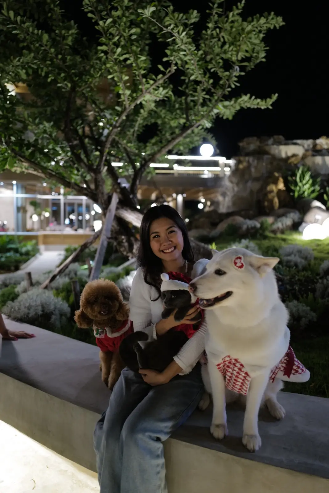 ประกาย คาเฟ่ แอนด์ คูซีน - มีนบุรี pets image 8