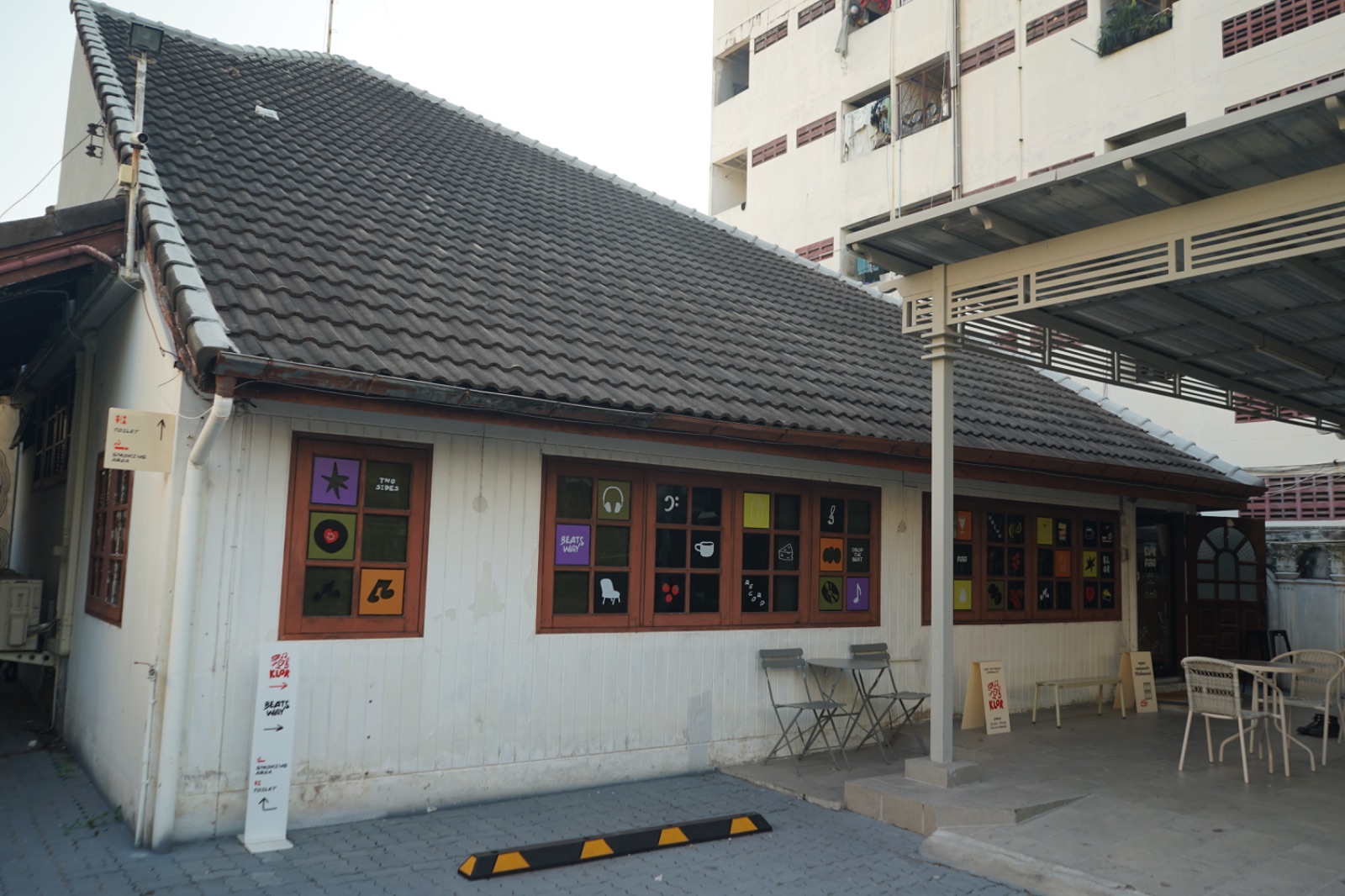 KLOR BKK ambiance image 1