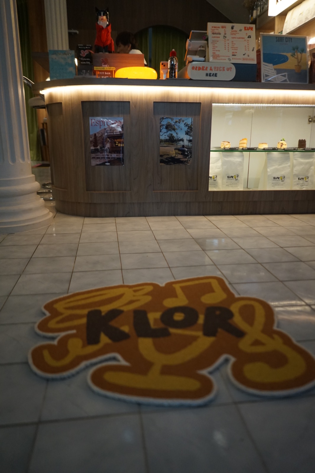 KLOR BKK ambiance image 9