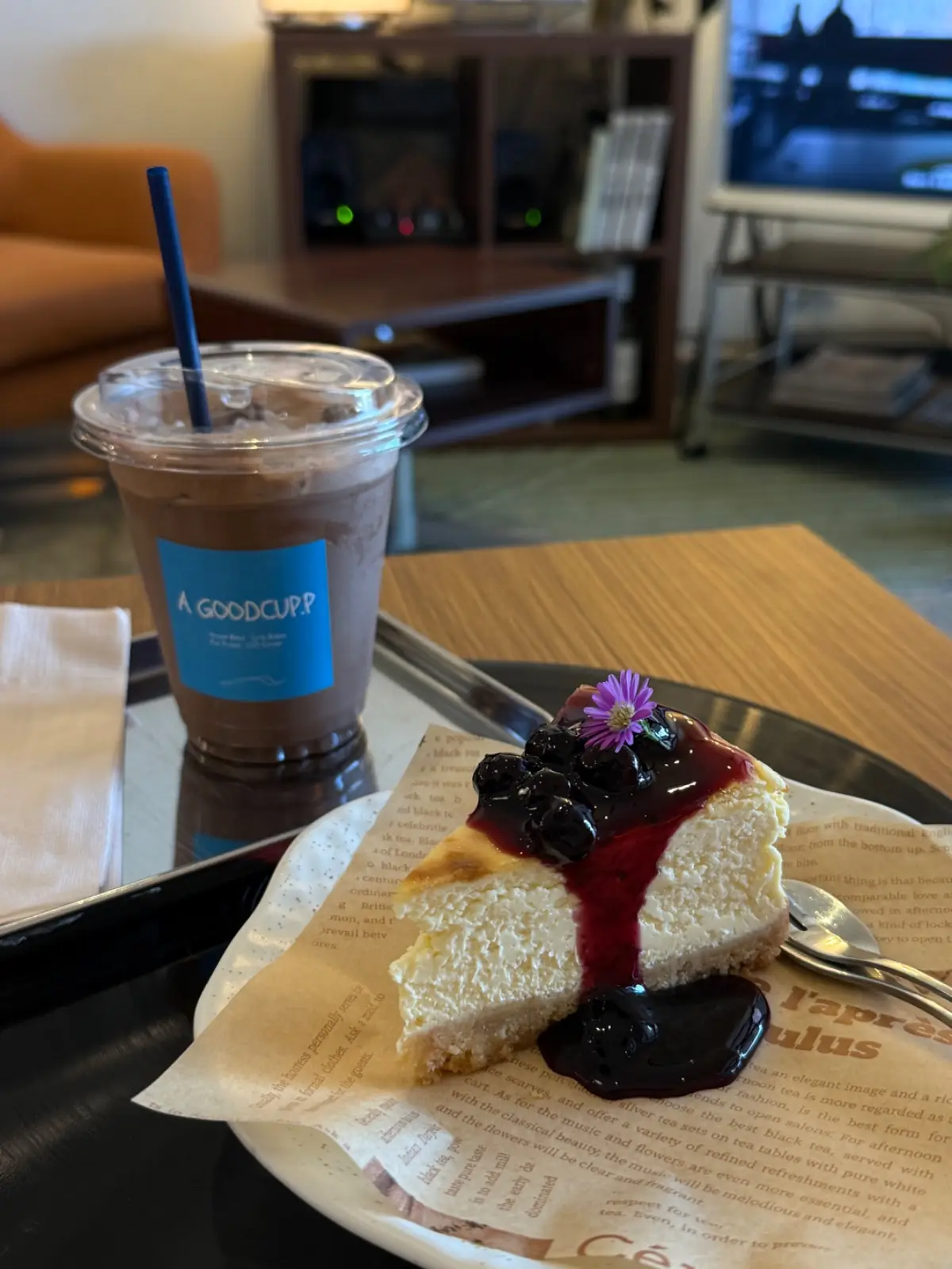 A Goodcup Cafe food image 1