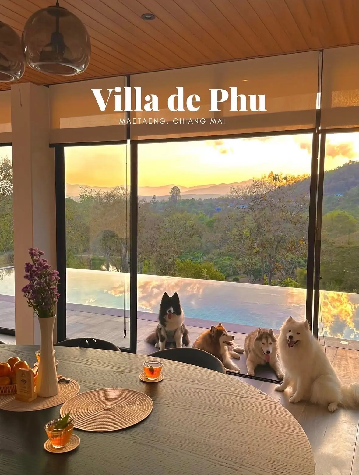 Villa de Phu amenities image 1