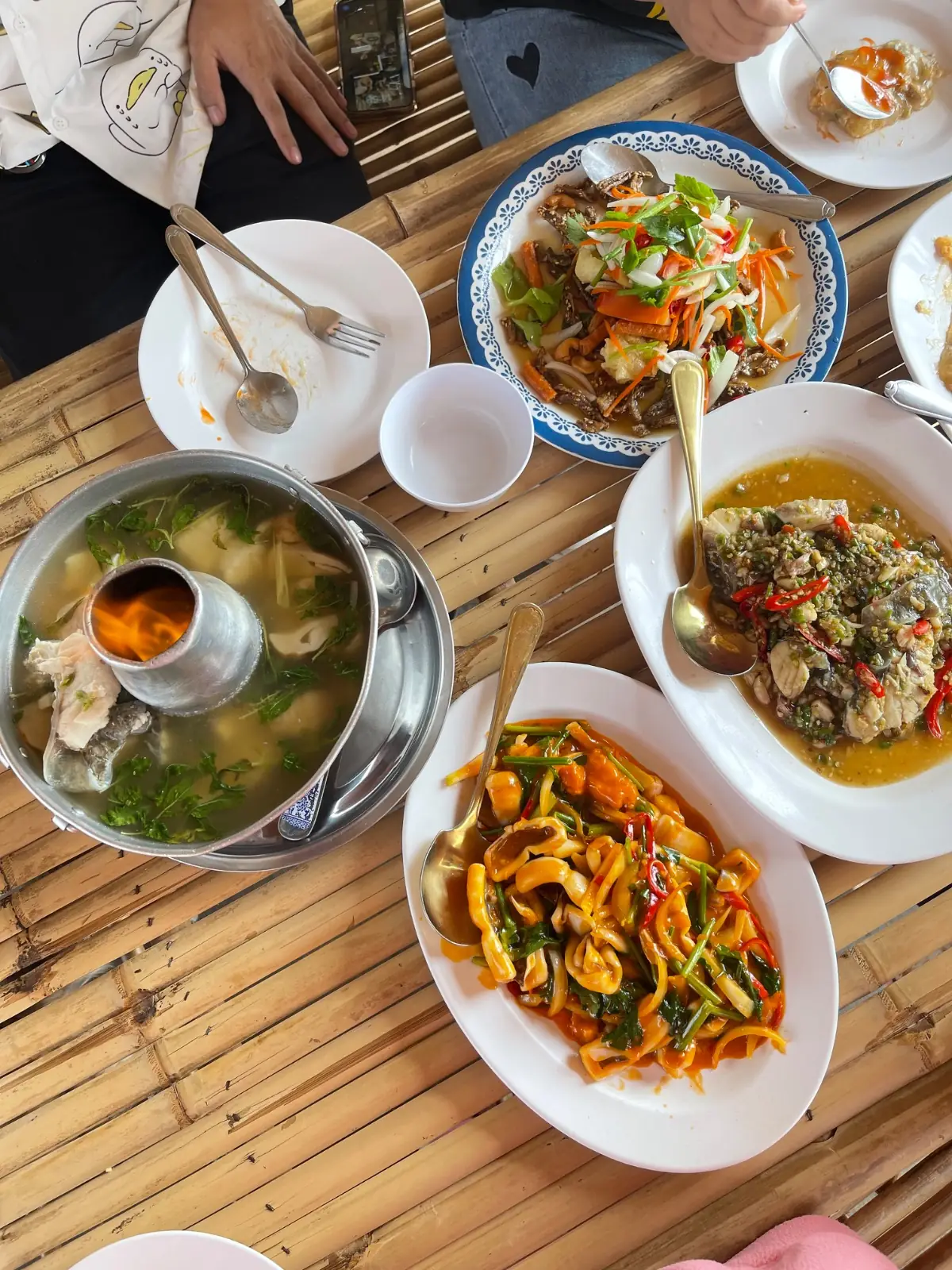 ครัวปลาเถื่อน food image 3