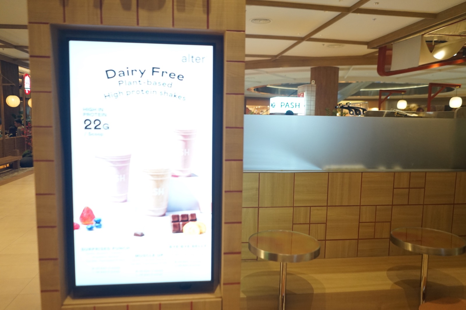 PASH Juices - Central Park hero image 2