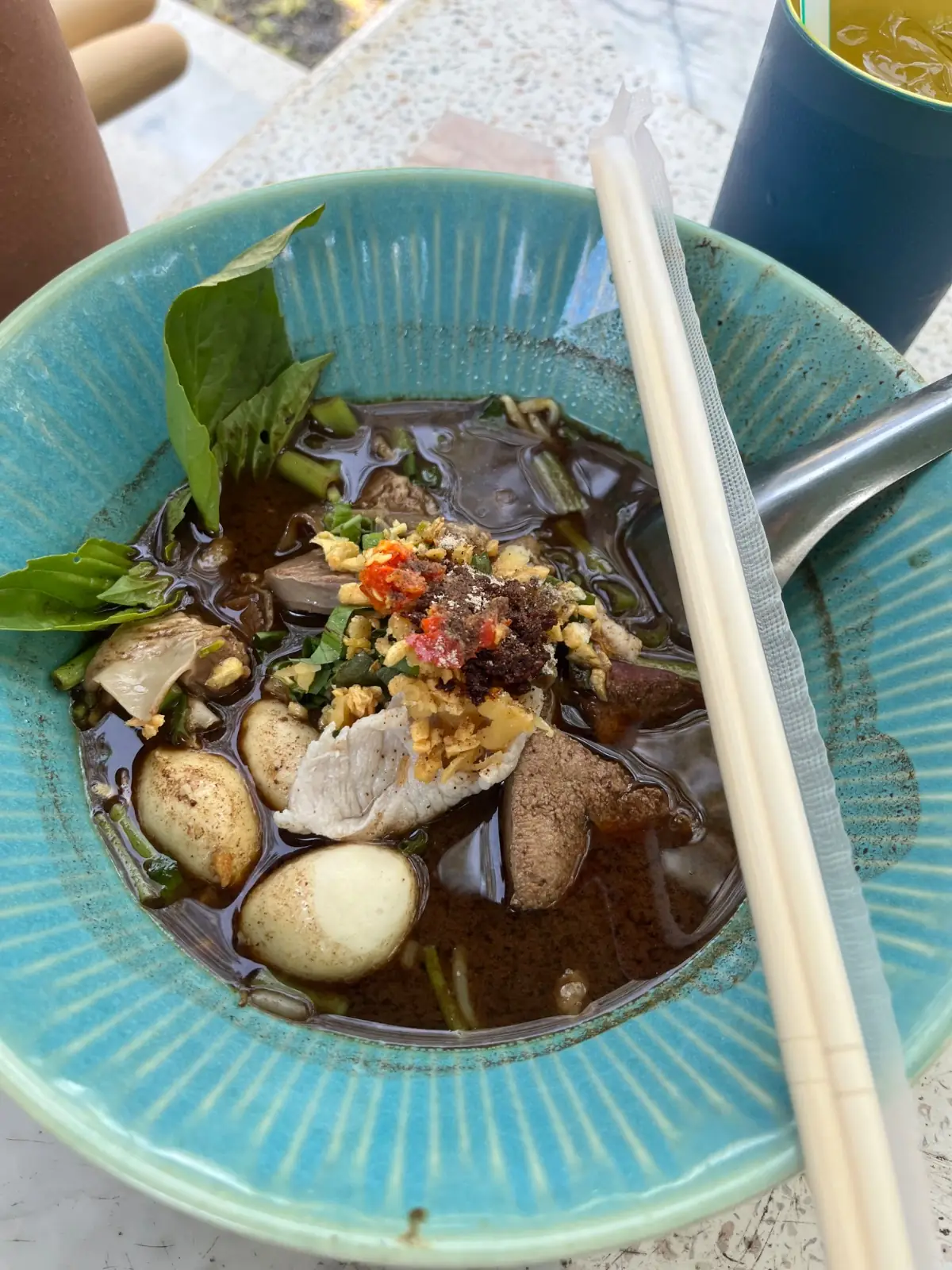 Mesasinha Kway Teow Reua - Prachinburi food image 1