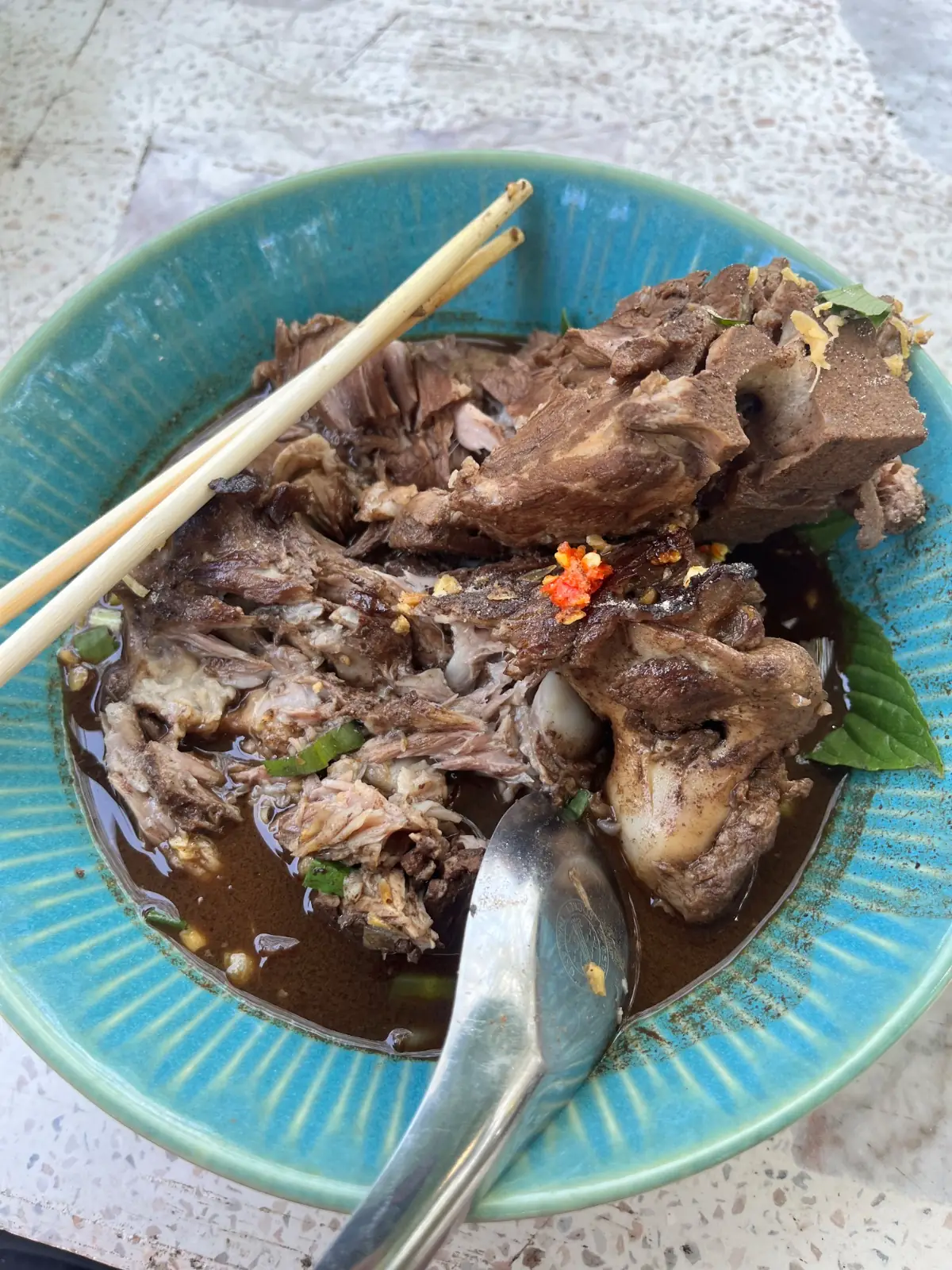 Mesasinha Kway Teow Reua - Prachinburi food image 2