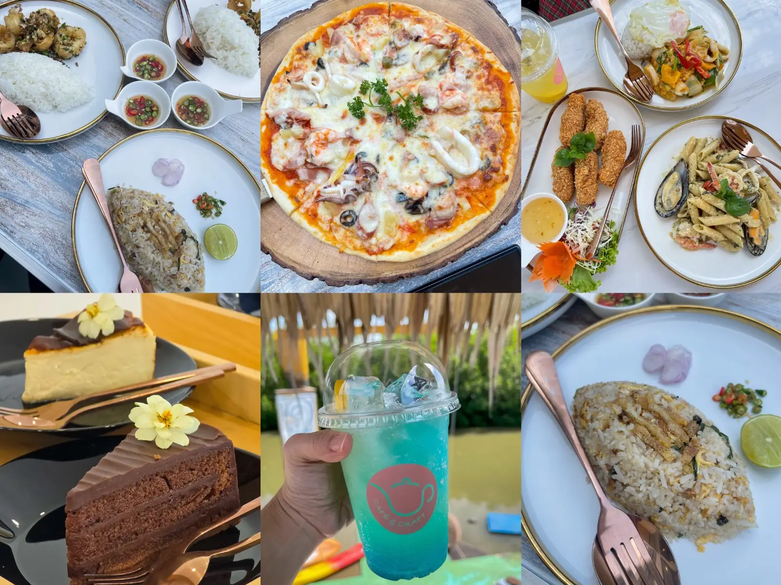 U Cafe & Craft food image 2