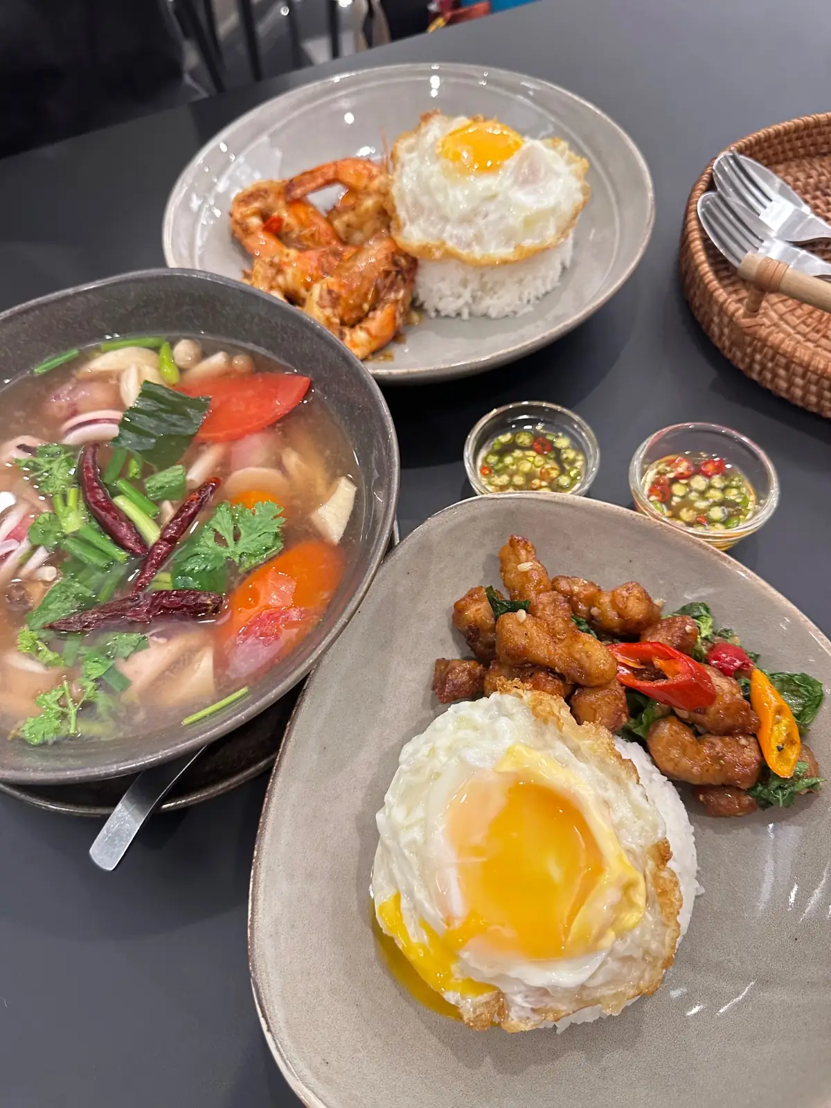Gimmick Cozy House food image 4