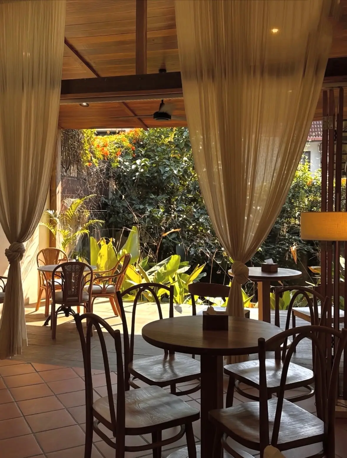 CHAAN Tea House - Chiangmai overall image 1