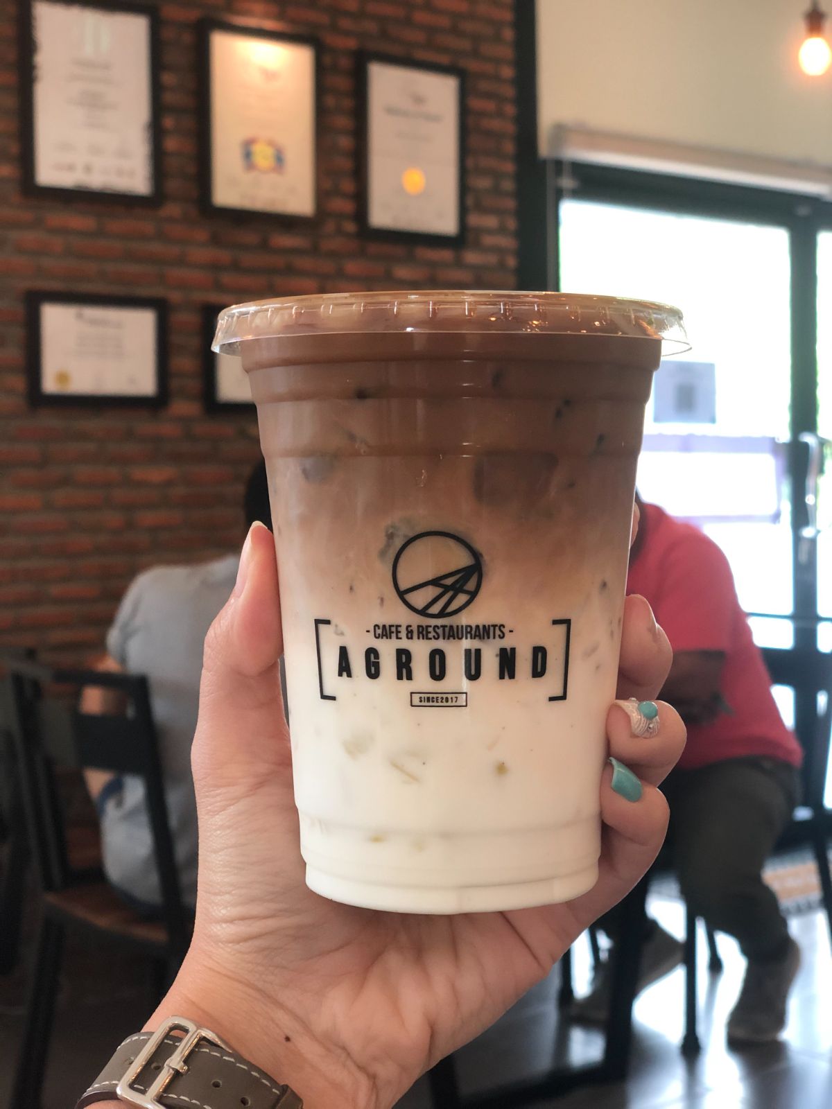 Aground Cafe And Restaurant food image 2