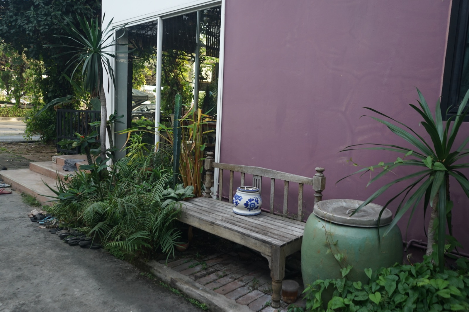 ครัวเก่าเก็บ ambiance image 10