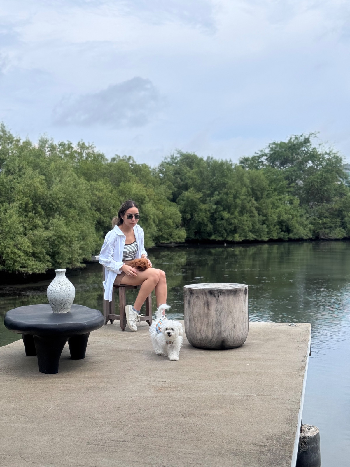 Pulse Bang Khun Thian pets image 3