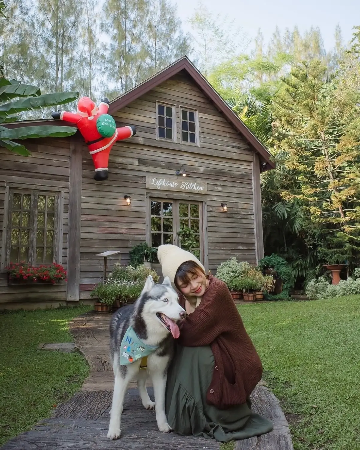 Lifehouse Cafe & Kitchen pets image 1