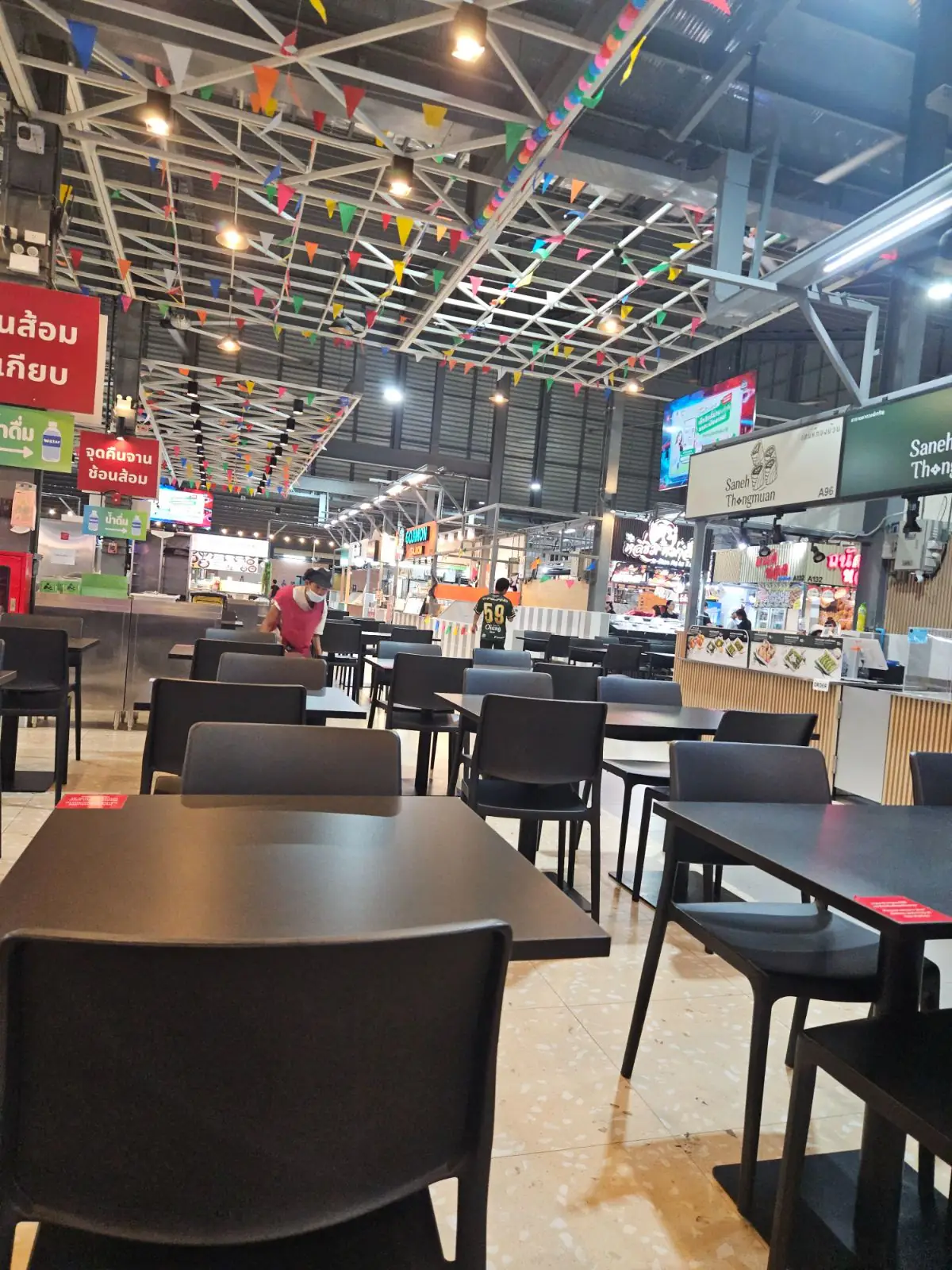 ตลาดวงศ์เจริญ overall image 1