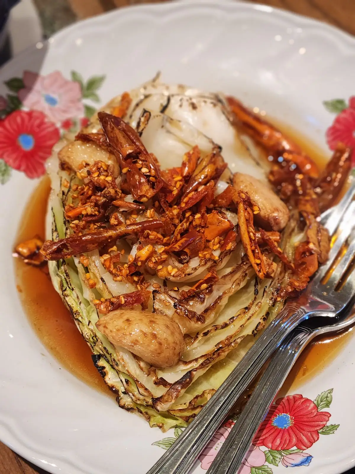 Sri Trat at Sri's Room food image 2
