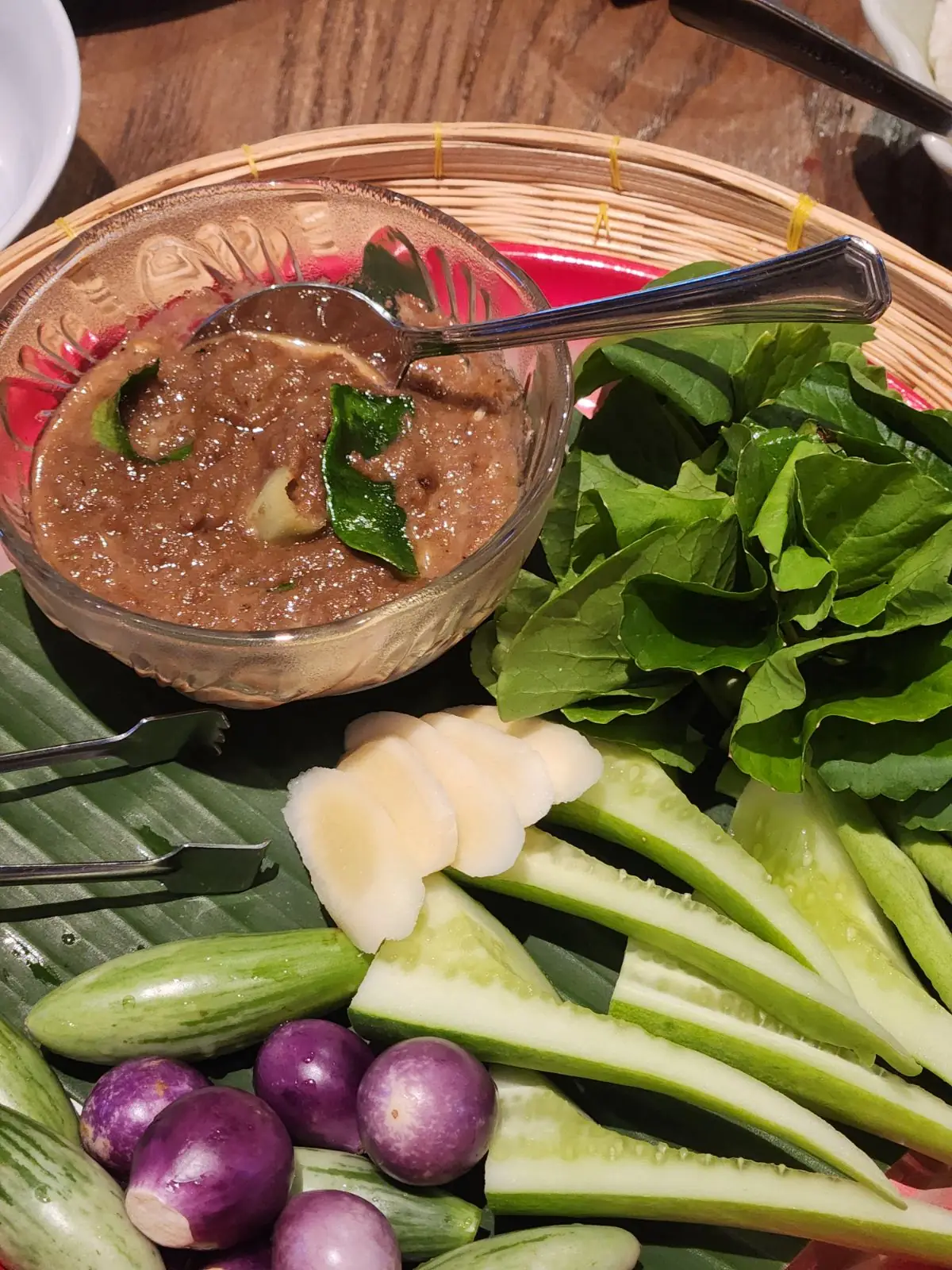 Sri Trat at Sri's Room food image 3