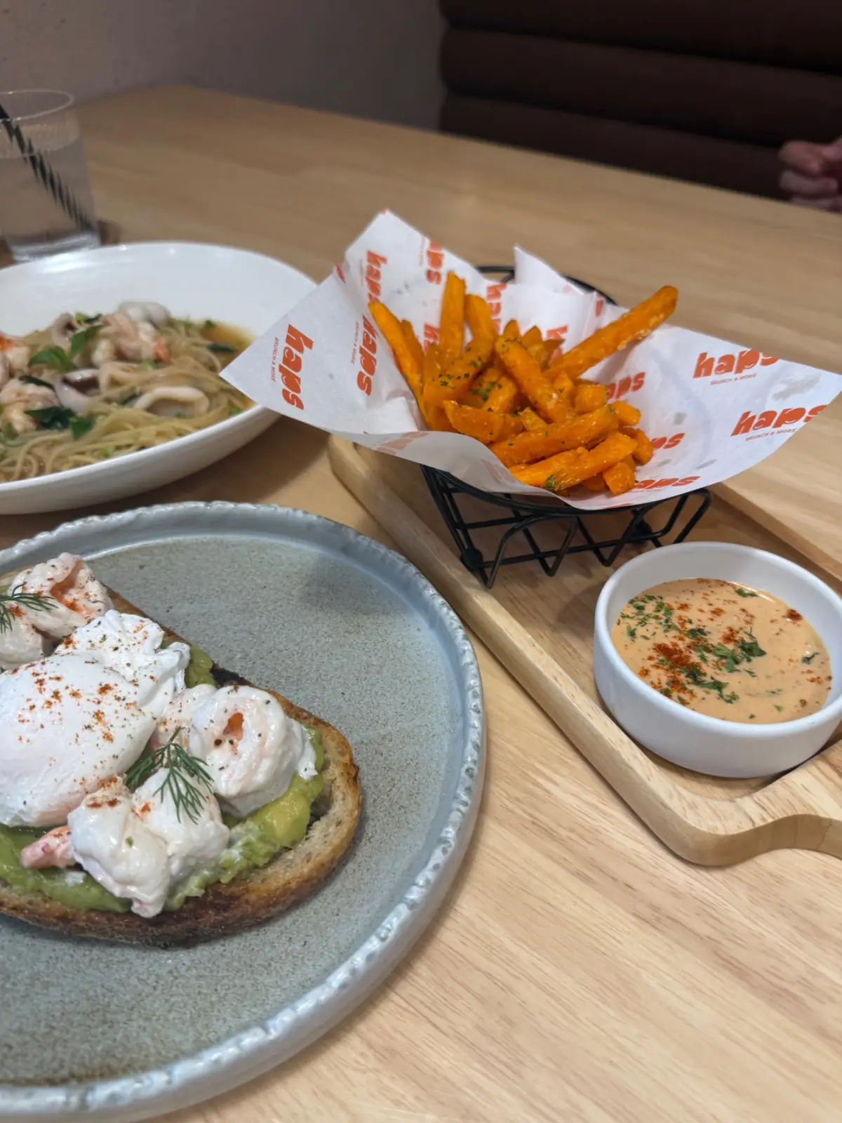 haps - Brunch & More food image 8