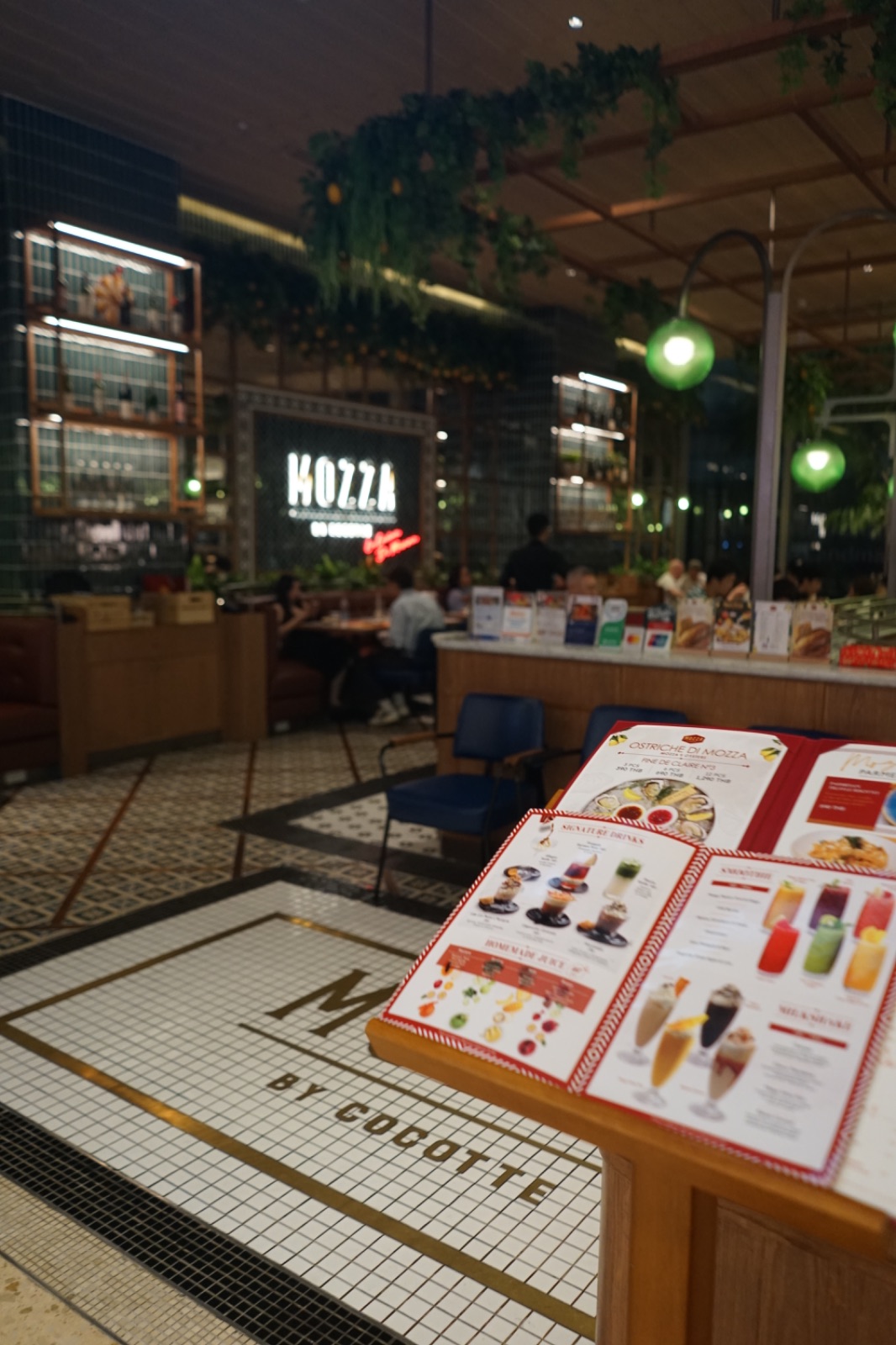 Mozza by Cocotte - Dusit Central Park hero image 2