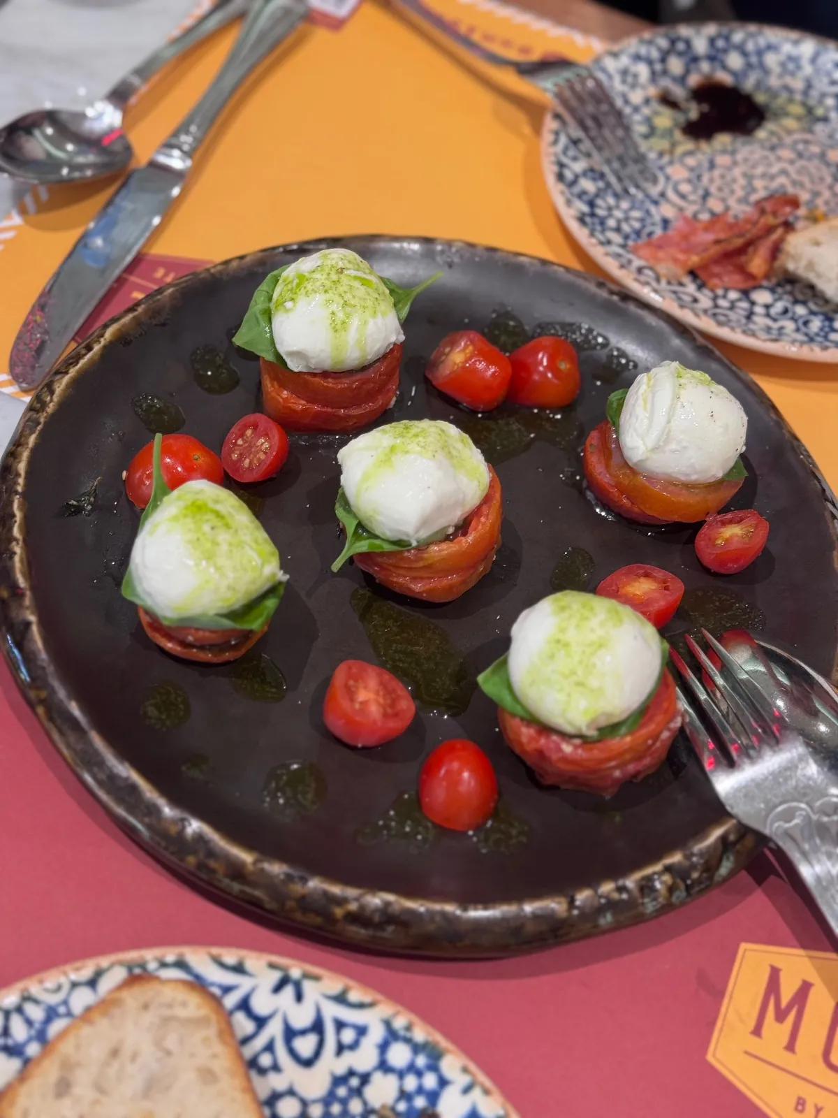 Mozza by Cocotte - Dusit Central Park food image 2