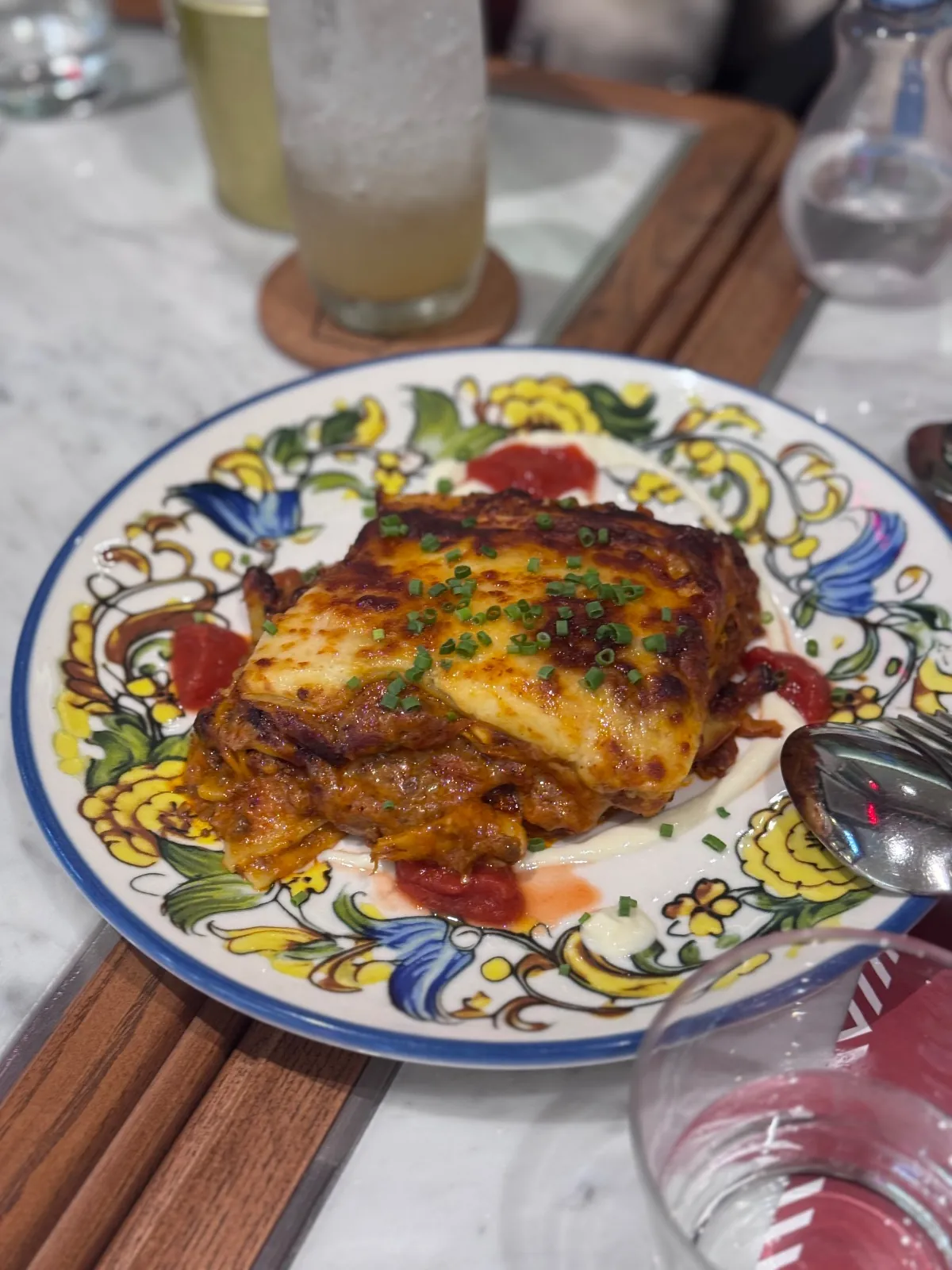 Mozza by Cocotte - Dusit Central Park food image 3