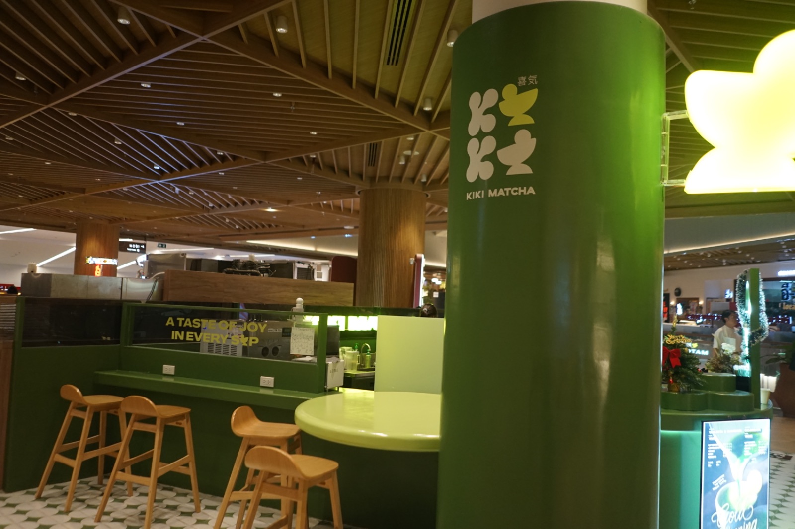 KIKI MATCHA - Dusit Central Park hero image 2