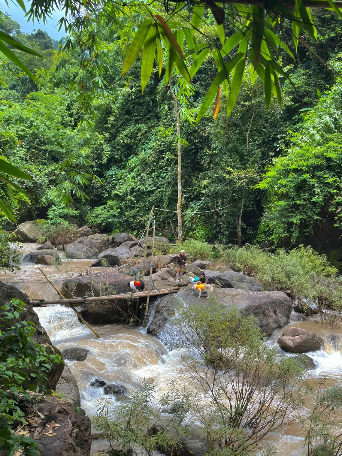 น้ำตกเขาช่องลม overall image 4