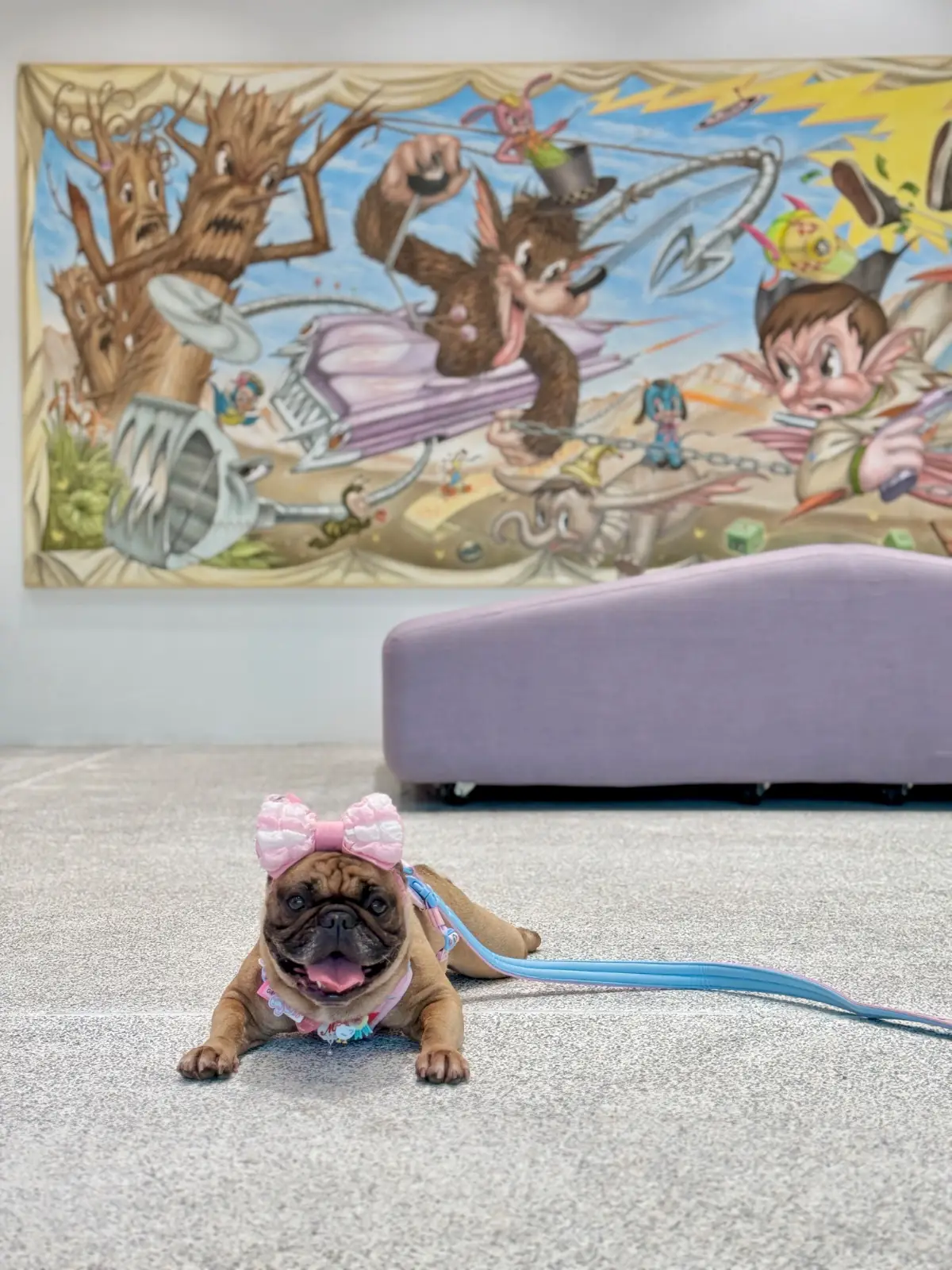 The Carnival BKK pets image 3