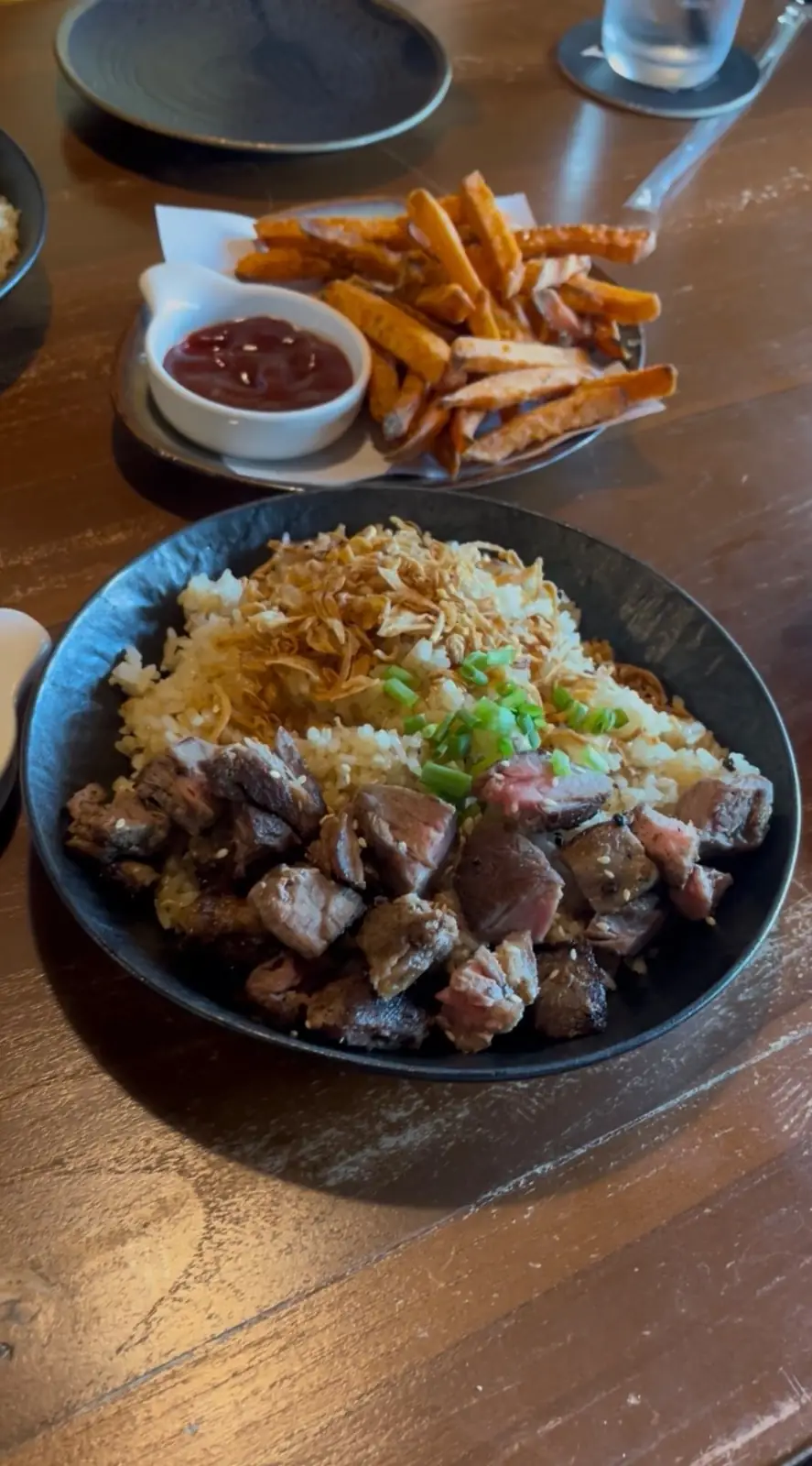 W Double You Bistro cafe’ food image 1