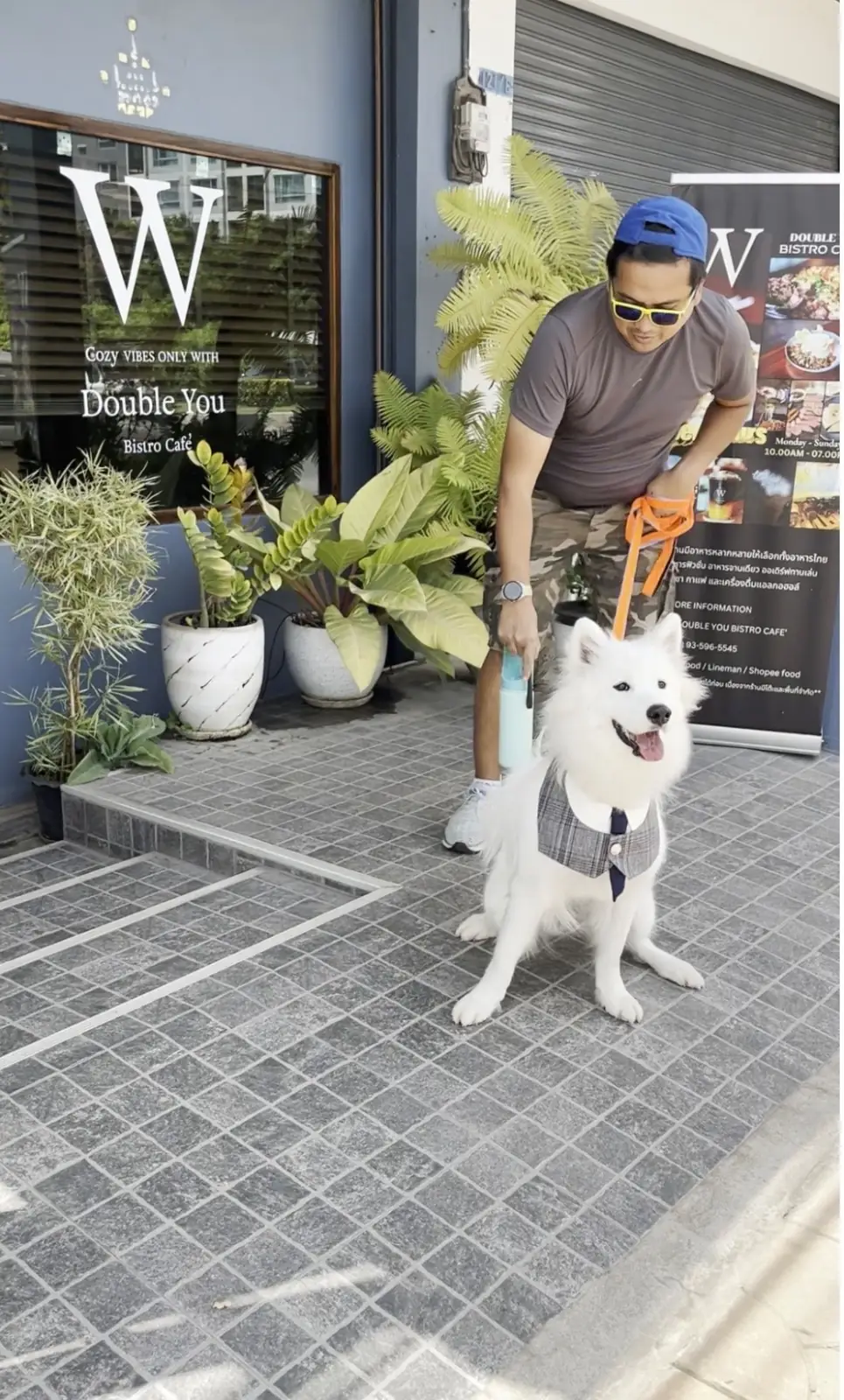 W Double You Bistro cafe’ pets image 3