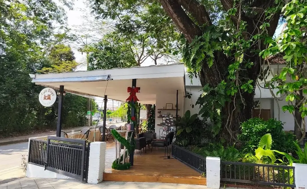 สถานีผัก & คนรักกาแฟ overall image 1
