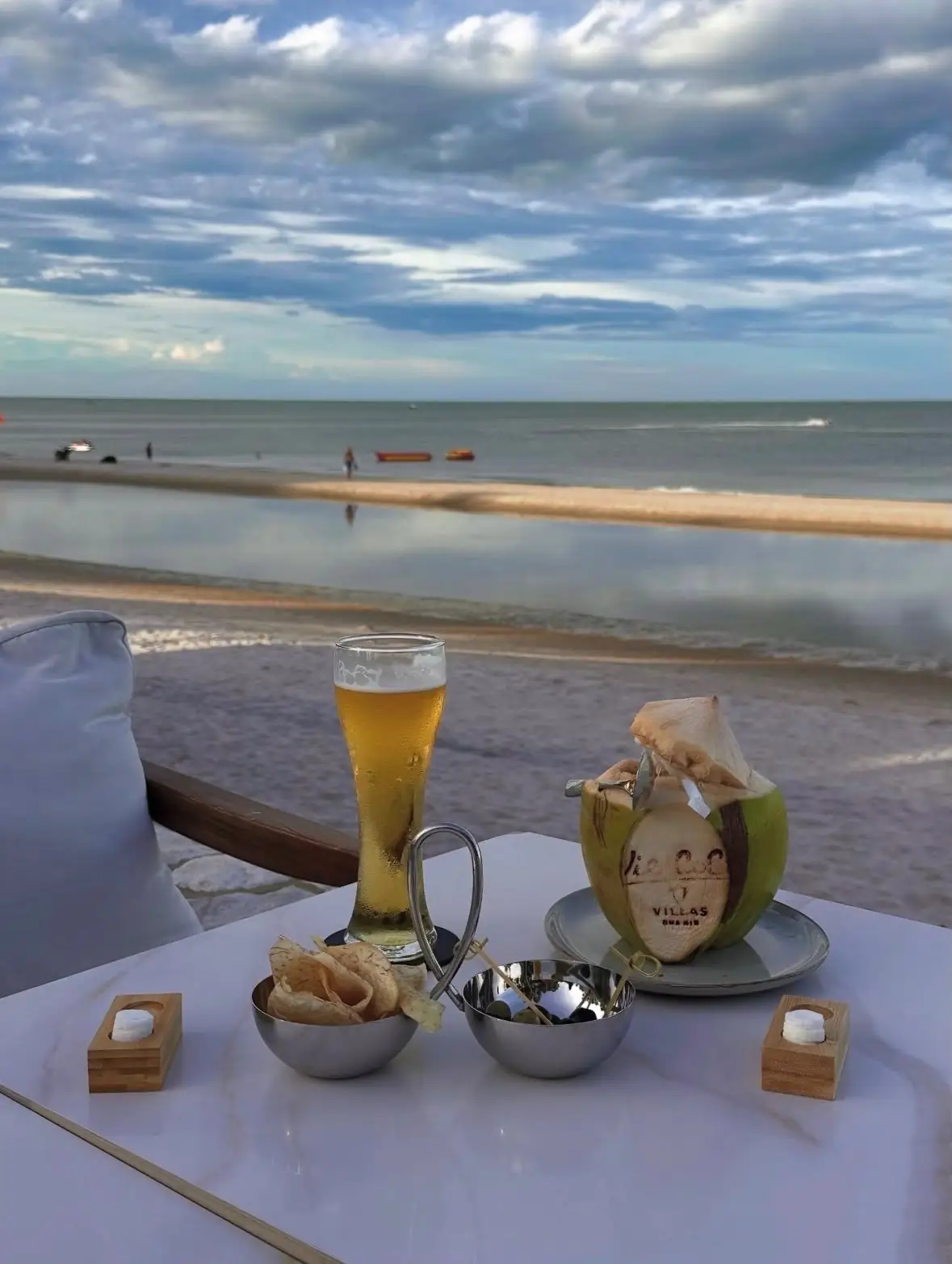 โรงแรม วี วิลล่า หัวหิน - เอ็ม แกลเลอรี่ amenities image 1