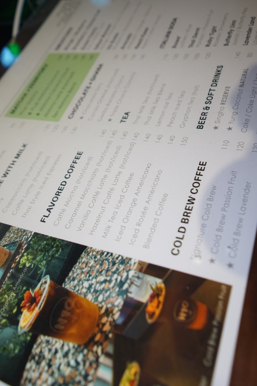 N10café menu image 2