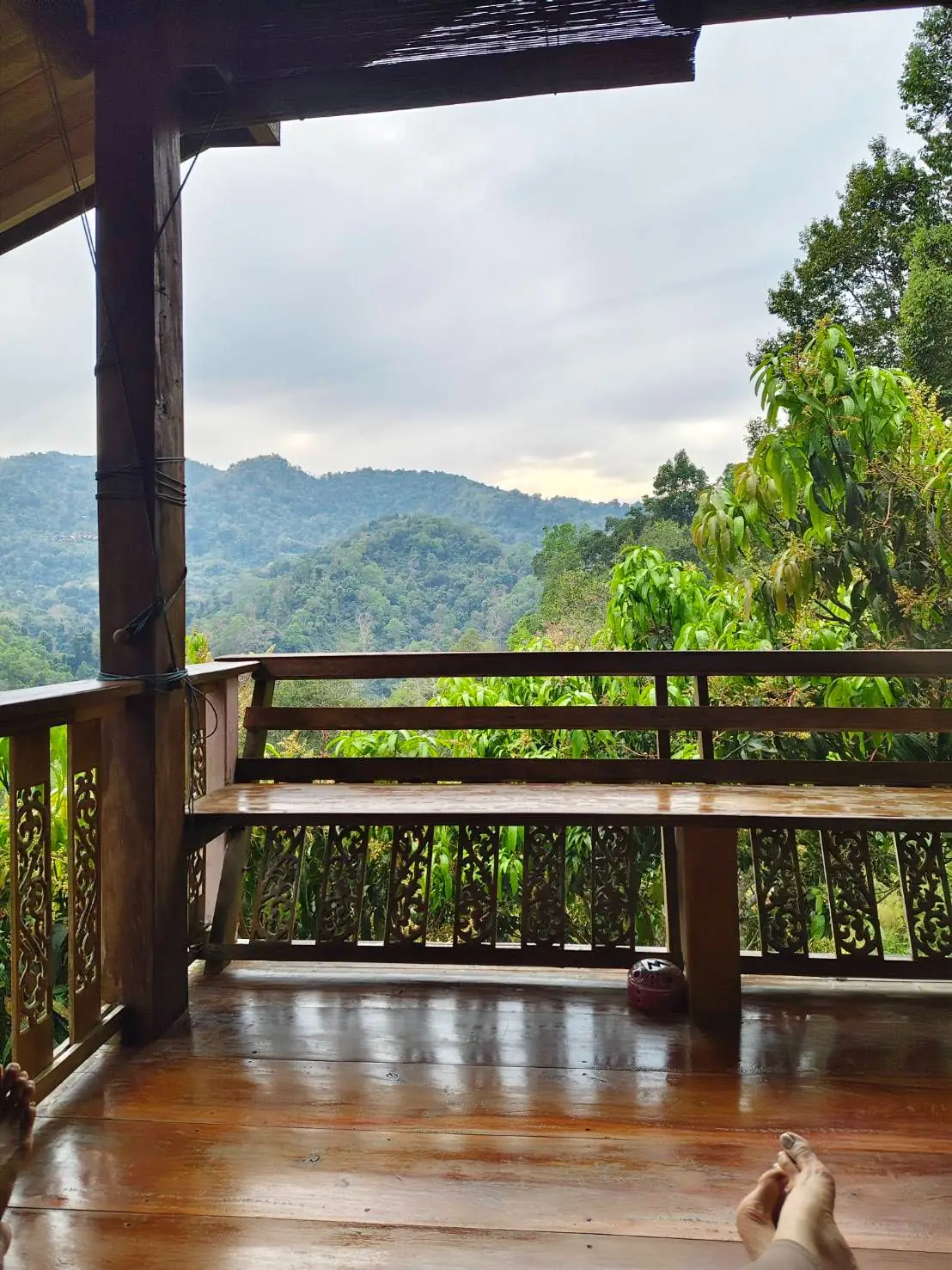 BLISS Homestay Maetaeng amenities image 1