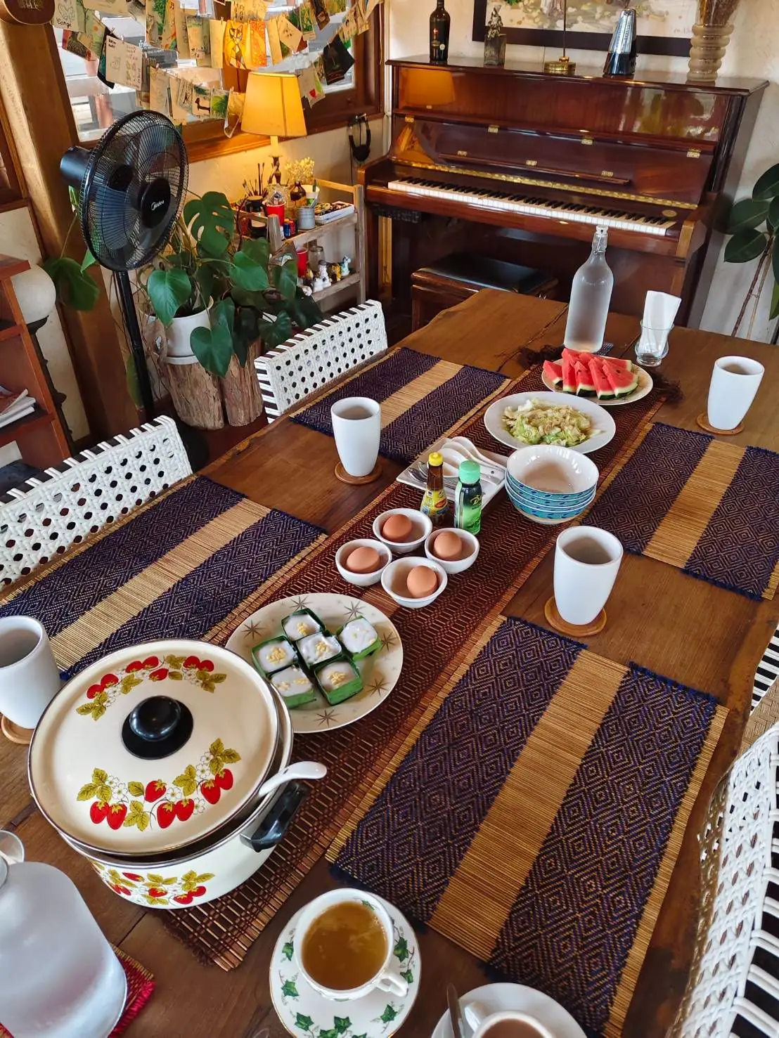 BLISS Homestay Maetaeng amenities image 4