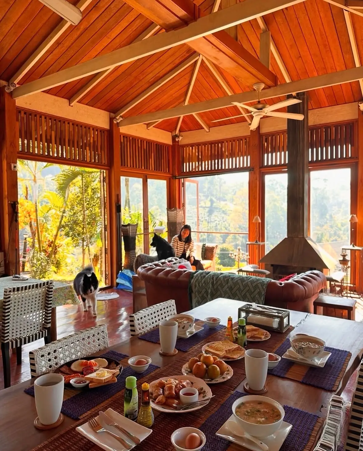 BLISS Homestay - Maetaeng amenities image 2
