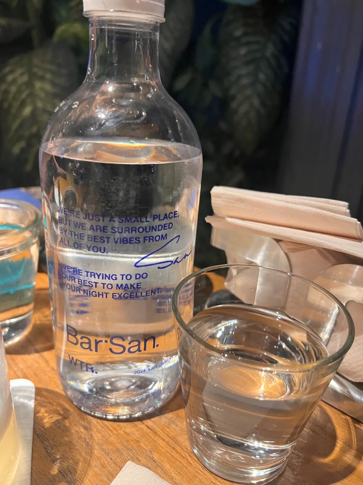 Bar.san food image 2