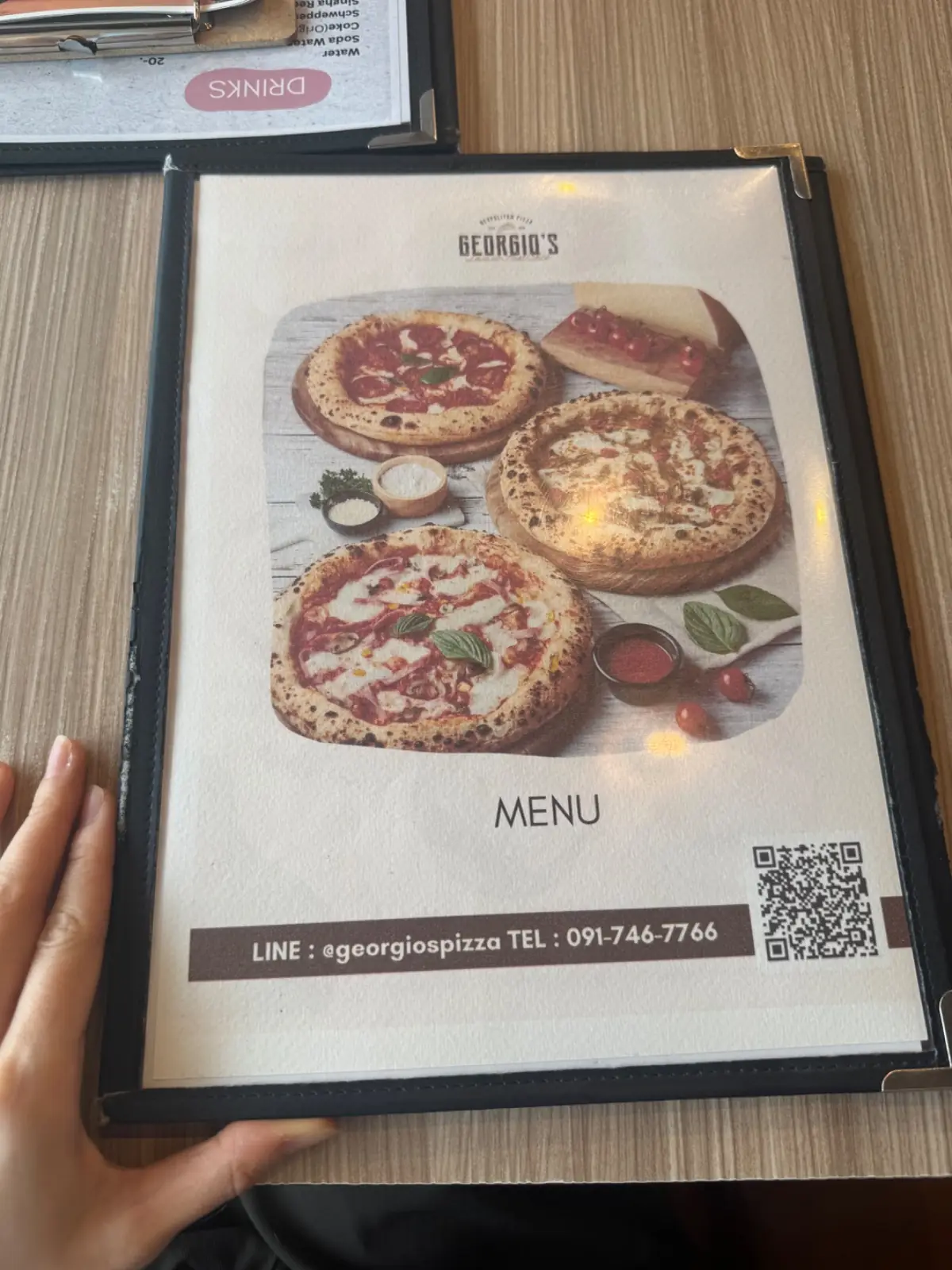 Georgio's Pizza food image 1