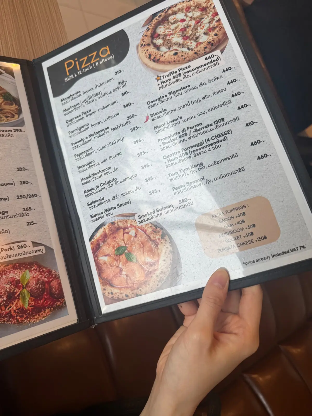 Georgio's Pizza food image 2