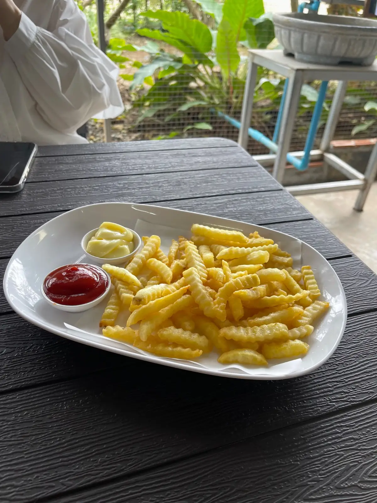 Lungrit Hydroponic Vegetable Salad Garden - สวนผักลุงฤทธิ์ food image 3