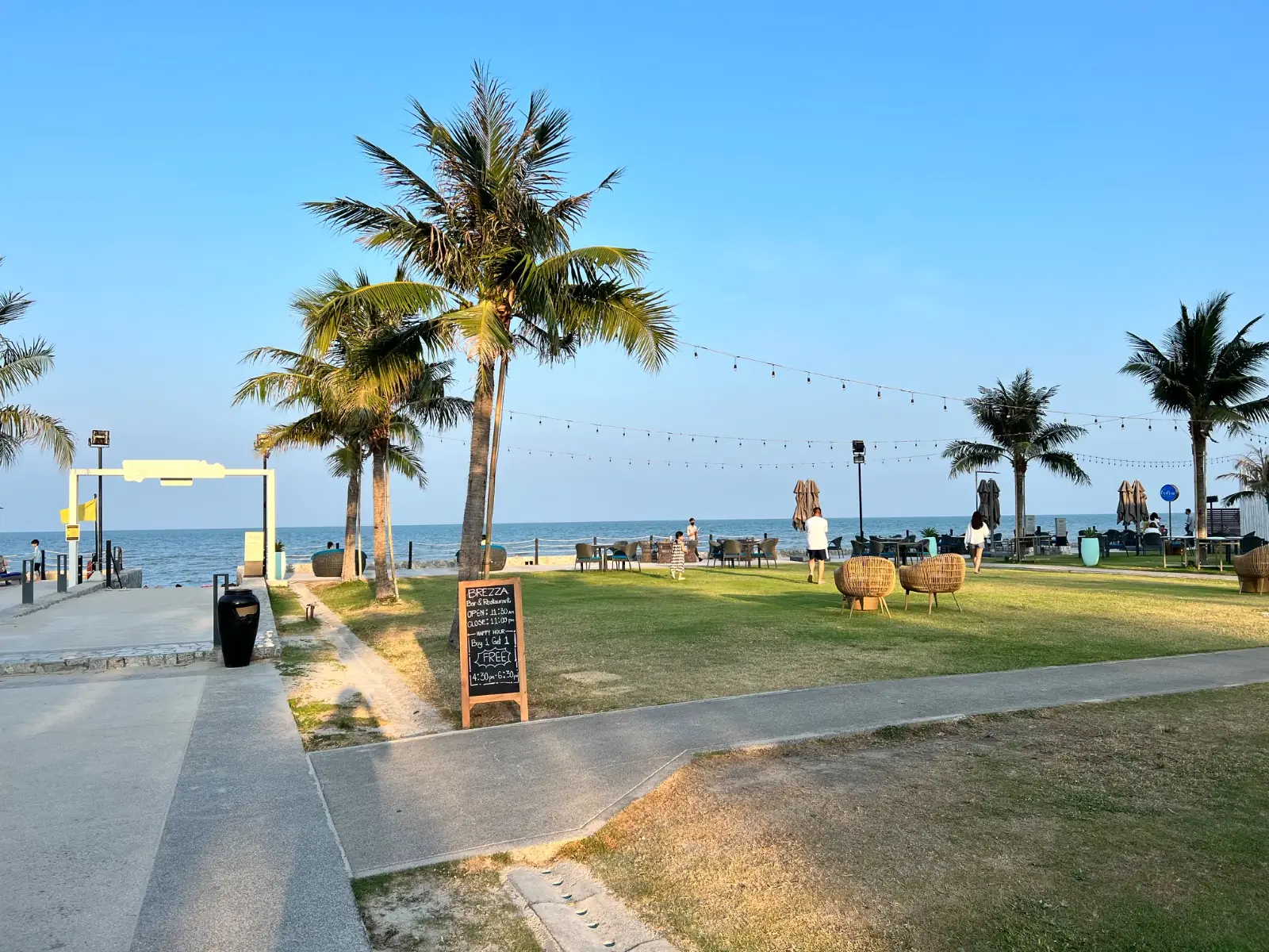 Avani+ Hua Hin Resort amenities image 1