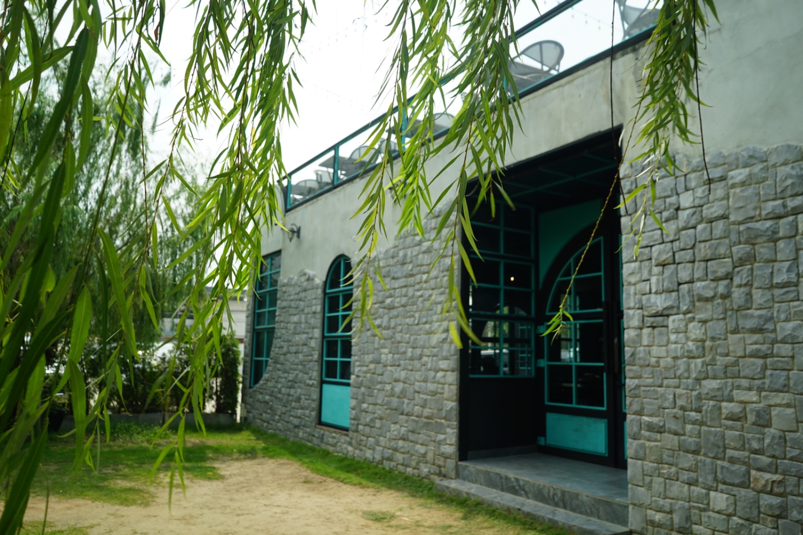 ROOF CAFE ambiance image 4