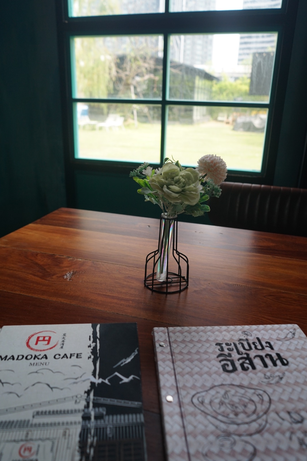 ROOF CAFE menu image 1