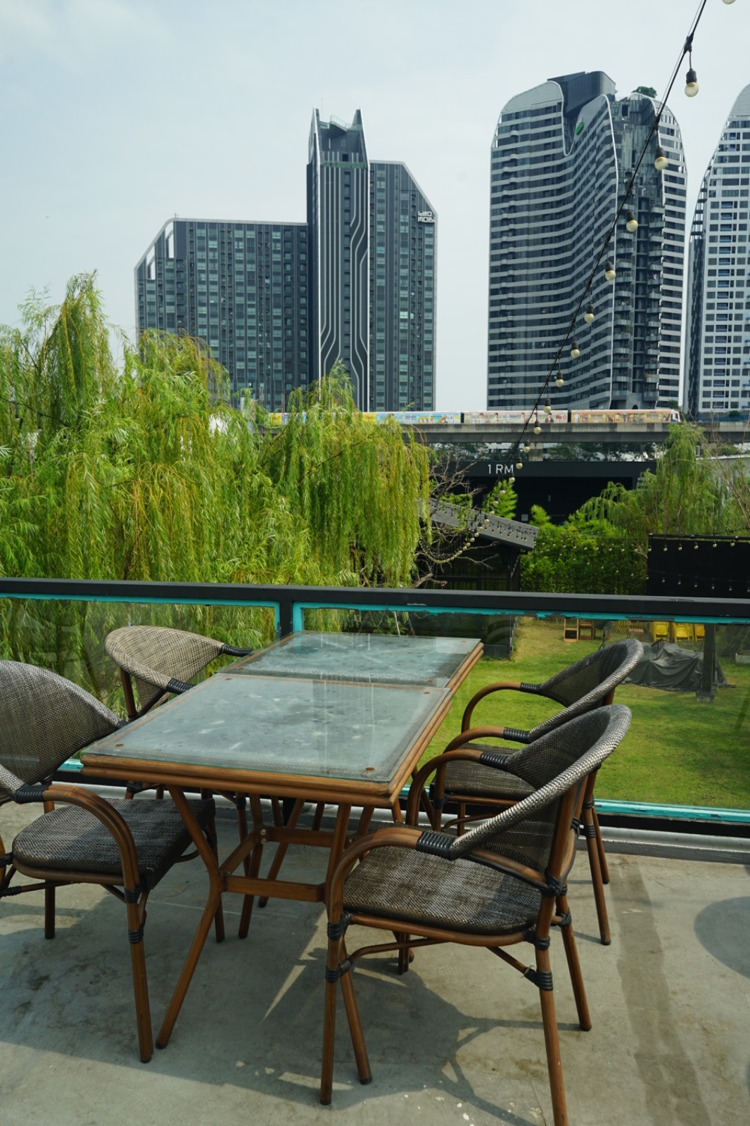 ROOF CAFE ambiance image 5