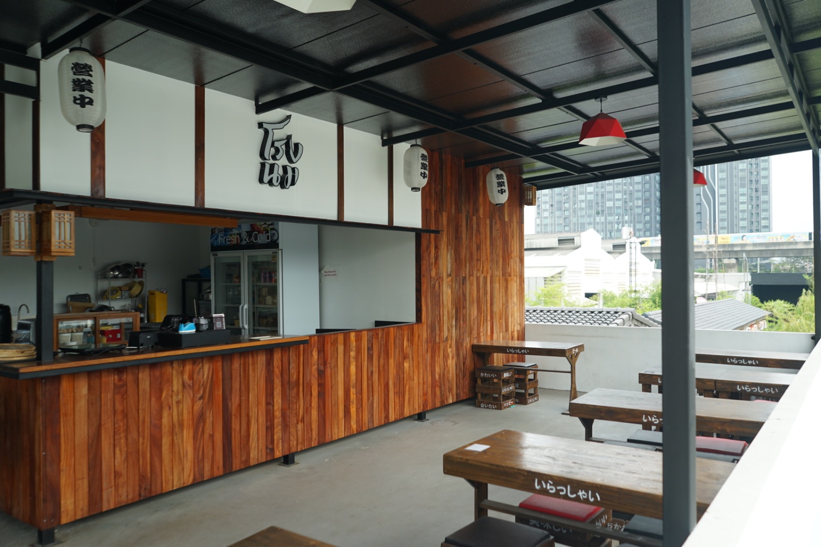 ROOF CAFE ambiance image 3