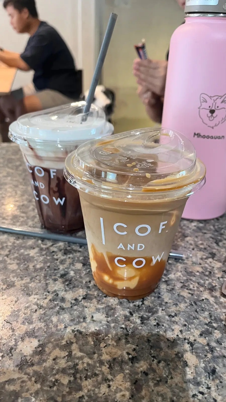 Cof and Cow - Khlong Ong Ang food image 1