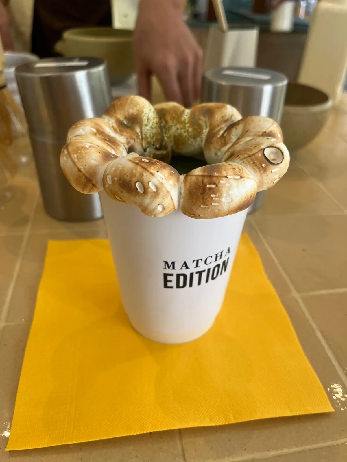Matcha Edition food image 1
