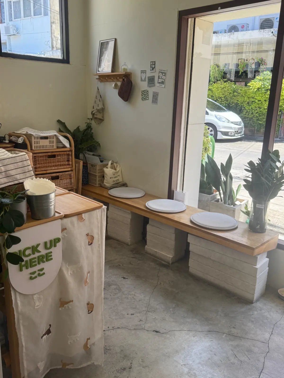 Samatea Cafe overall image 2