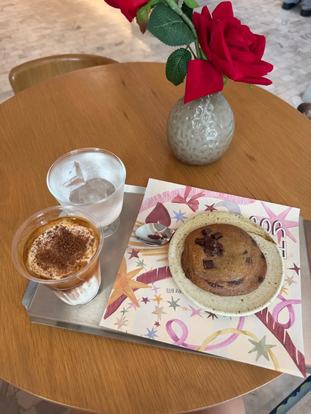 Found Cafe food image 1