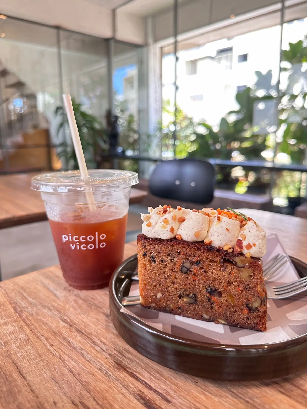 Piccolo Vicolo Café - Wang Burapha-Samyot food image 6