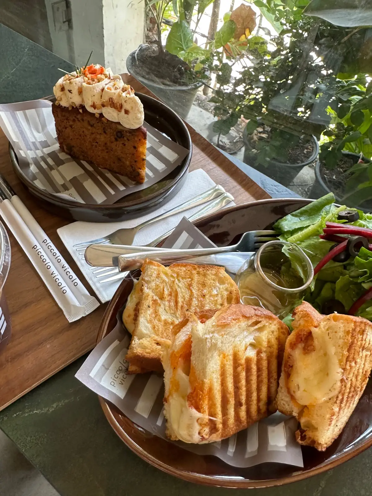 Piccolo Vicolo Café - Wang Burapha-Samyot food image 7