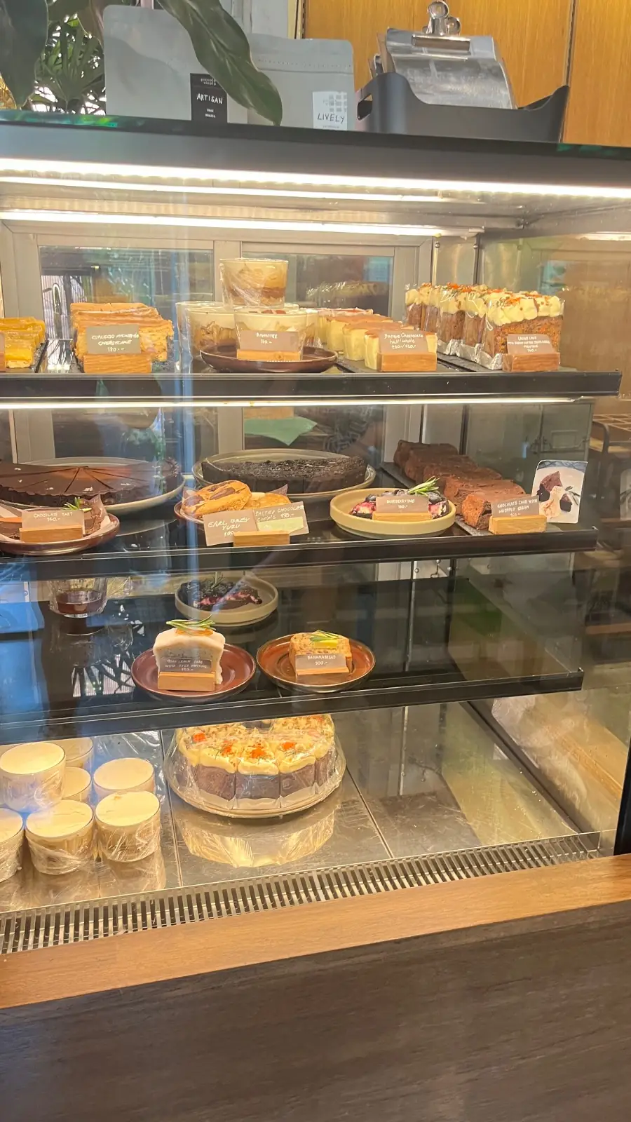 Piccolo Vicolo Café - Wang Burapha-Samyot food image 4